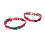 Friendship Woven Magnetic Bracelet - Mexico Jewelry La Vie Bien Friendship Woven Magnetic Bracelet - Mexico