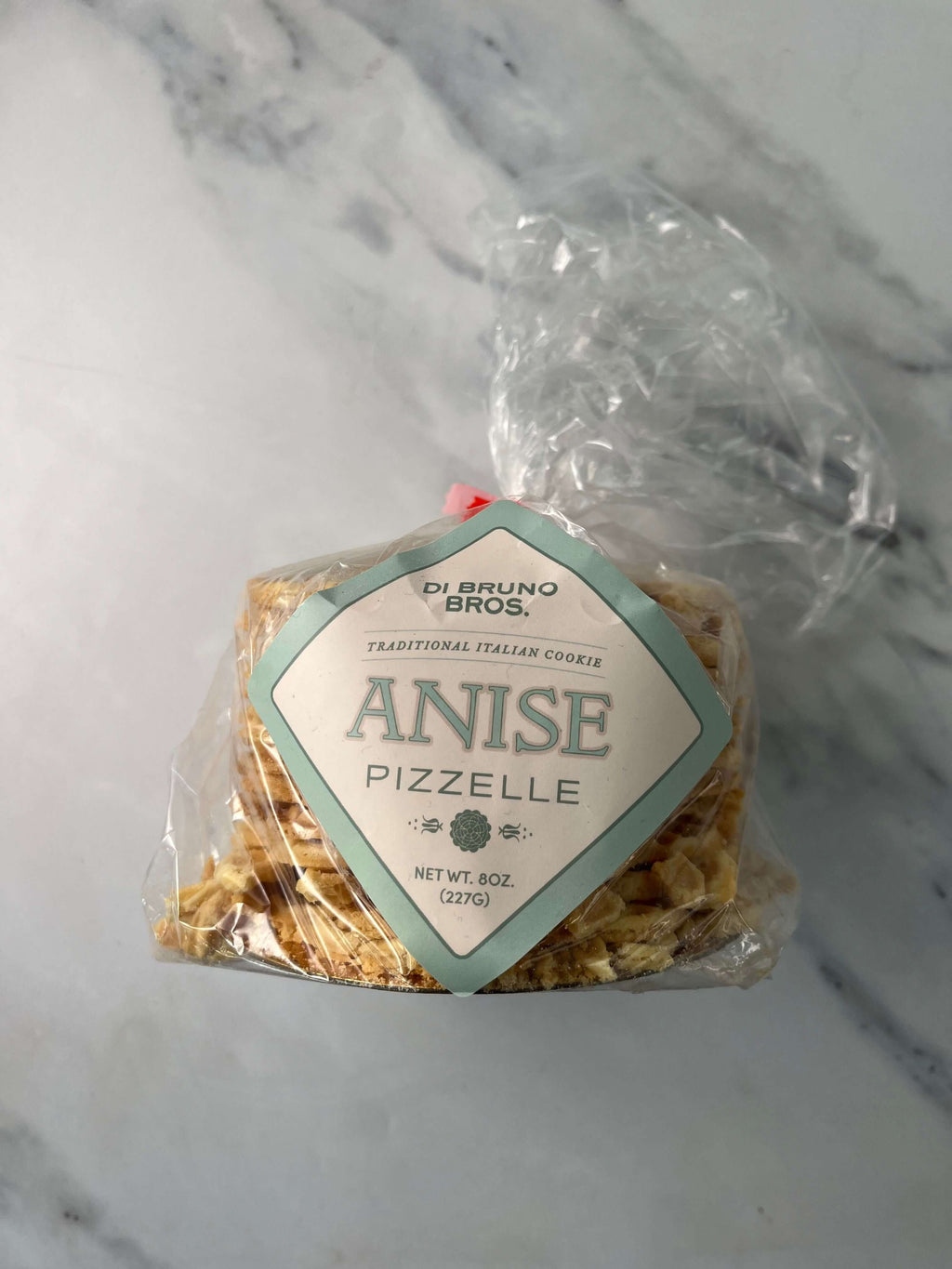 Anise Pizzelles