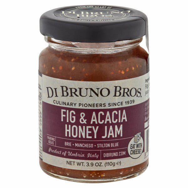Fig & Acacia Honey Jam