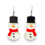 Frosty Friends Earrings by Lipstick & Chrome Earrings La Vie Bien Frosty Friends Earrings by Lipstick & Chrome