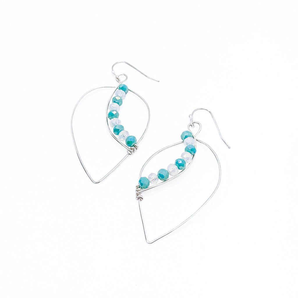 Frozen earrings