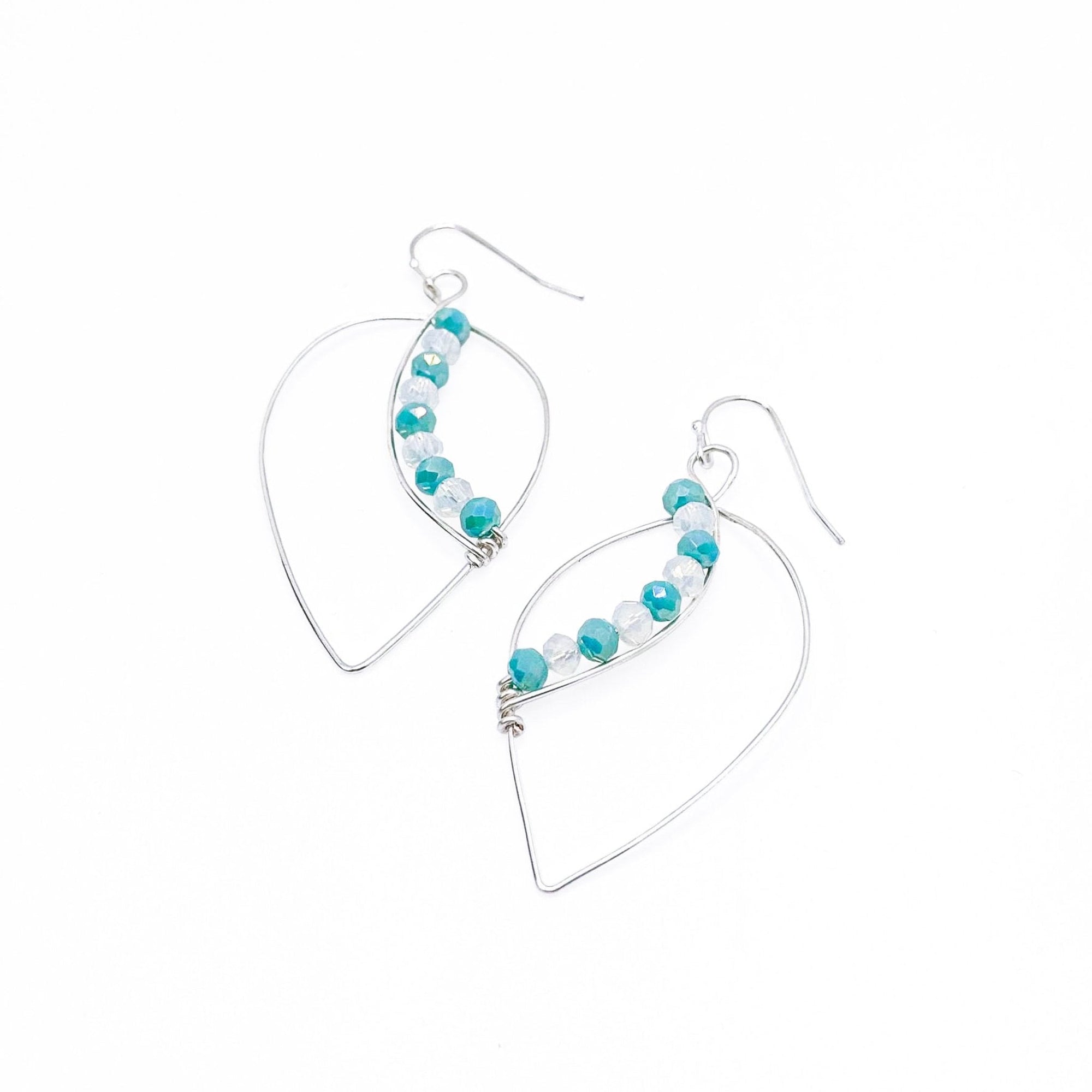Frozen earrings