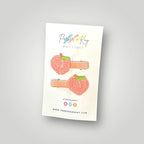 Fruity Fun Hair Clips by Parker + Kay Creative