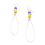 Fuego earrings by Alegria Accessories Inc