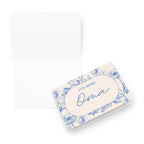 Für meine Oma German Grandmother birthday Greeting card, blank inside with envelope by La Vie Bien