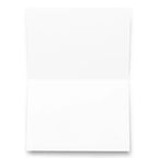 Für meine Oma German Grandmother birthday Greeting card, blank inside with envelope by La Vie Bien