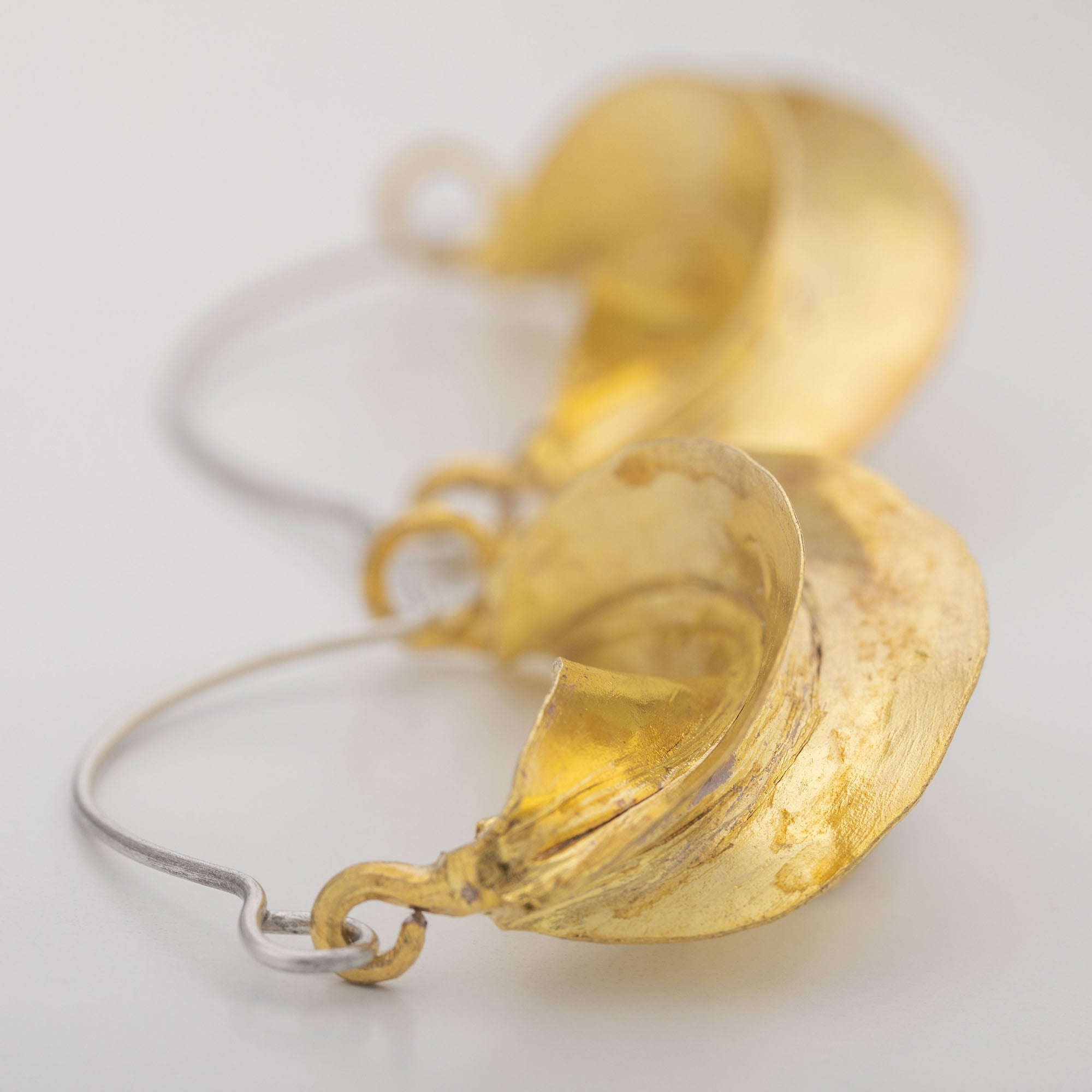 Fulani Wedding Earrings Earrings - Fashion La Vie Bien Fulani Wedding Earrings