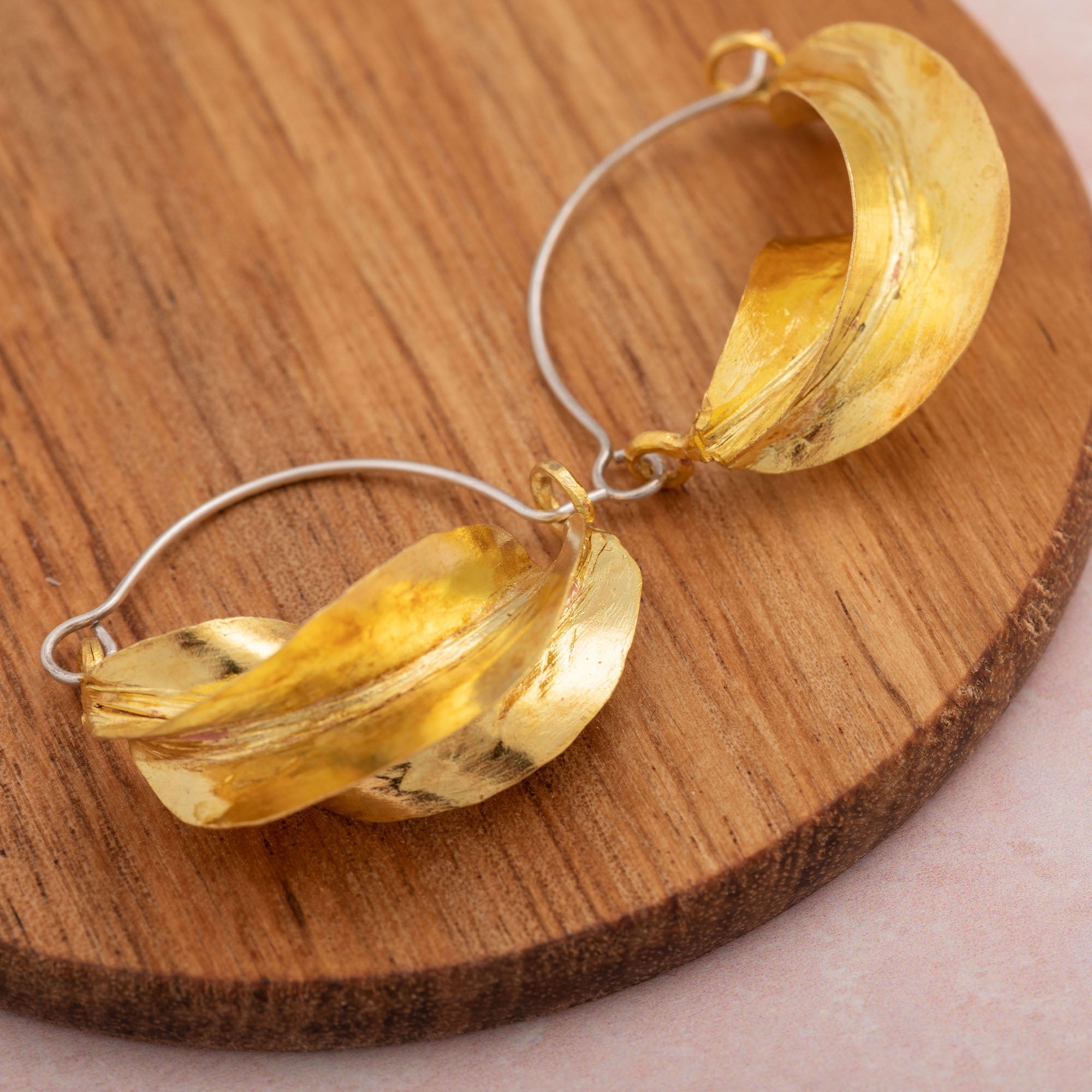 Fulani Wedding Earrings Earrings - Fashion La Vie Bien Fulani Wedding Earrings