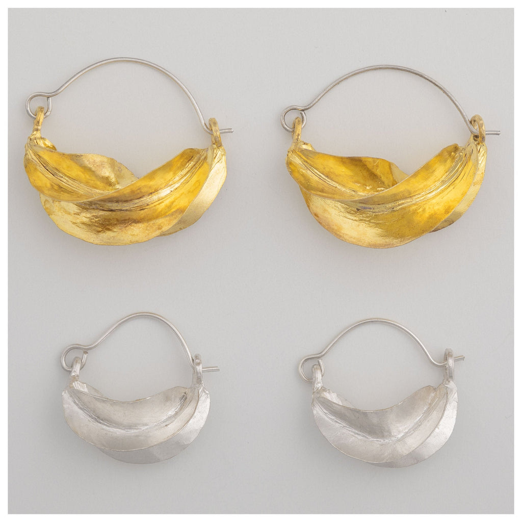 Fulani Wedding Earrings Earrings - Fashion La Vie Bien Fulani Wedding Earrings