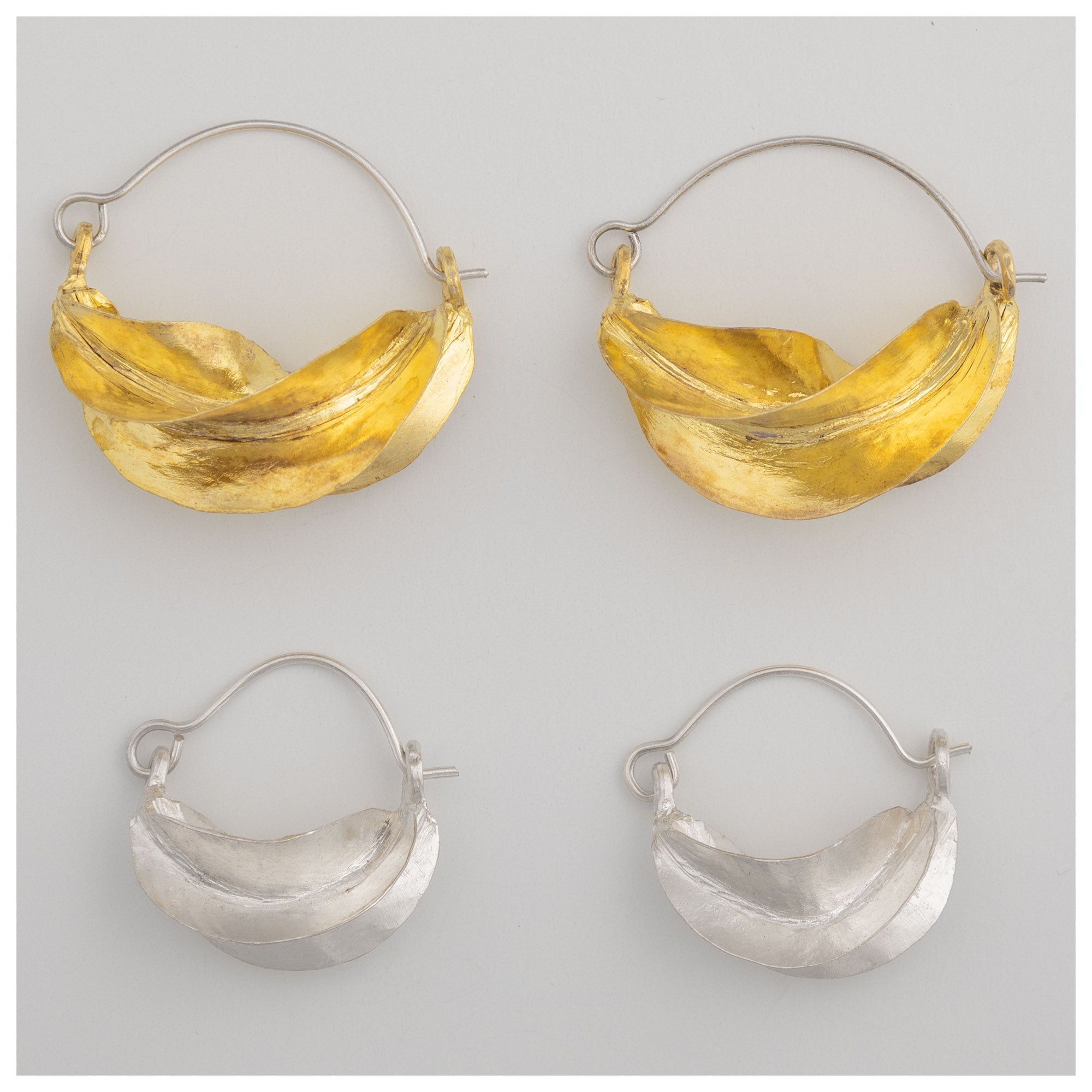 Fulani Wedding Earrings Earrings - Fashion La Vie Bien Fulani Wedding Earrings