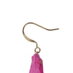 Full Circle Woven Earrings - Thailand Jewelry La Vie Bien Full Circle Woven Earrings - Thailand