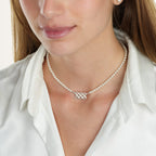 Full Pearls Angel Numbers Necklace La Vie Bien Full Pearls Angel Numbers Necklace