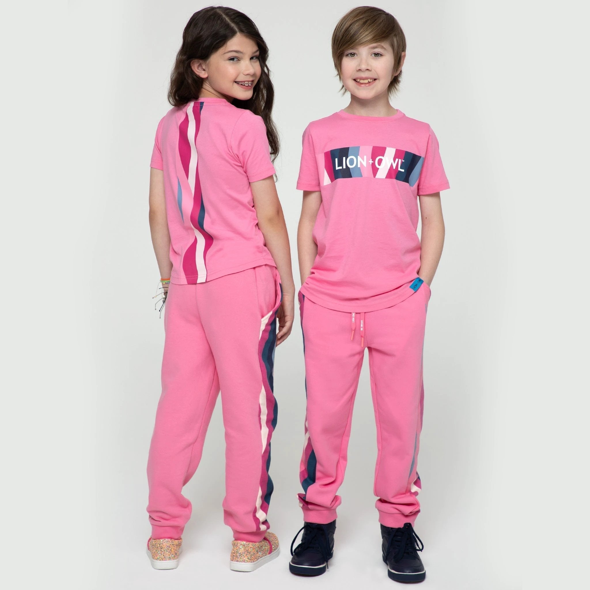 Funday Joggers by Lion+Owl