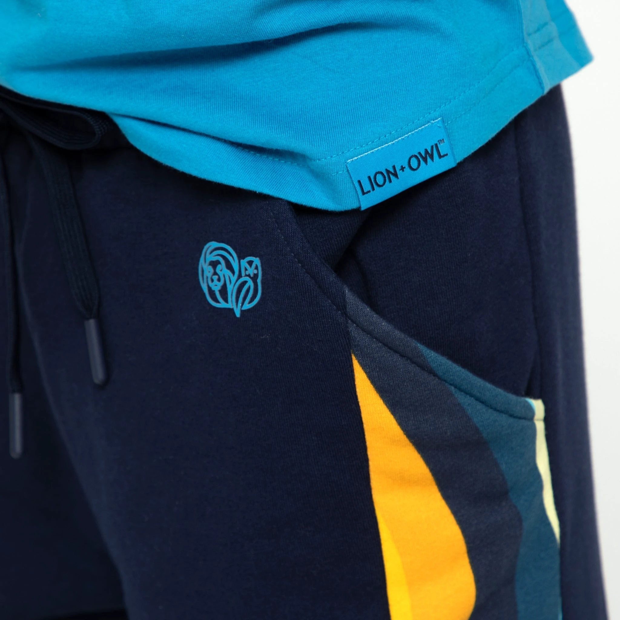 Funday Joggers by Lion+Owl
