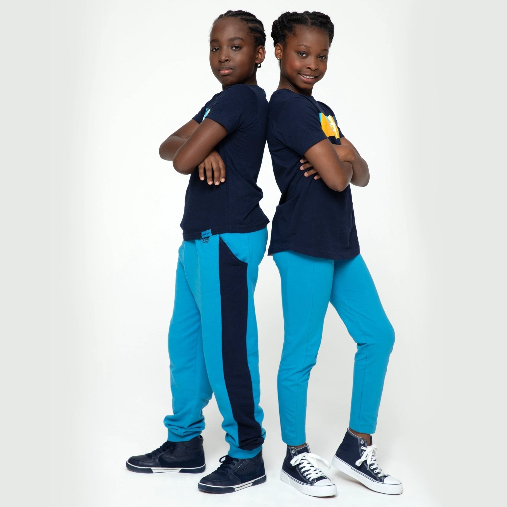 Funday Joggers by Lion+Owl