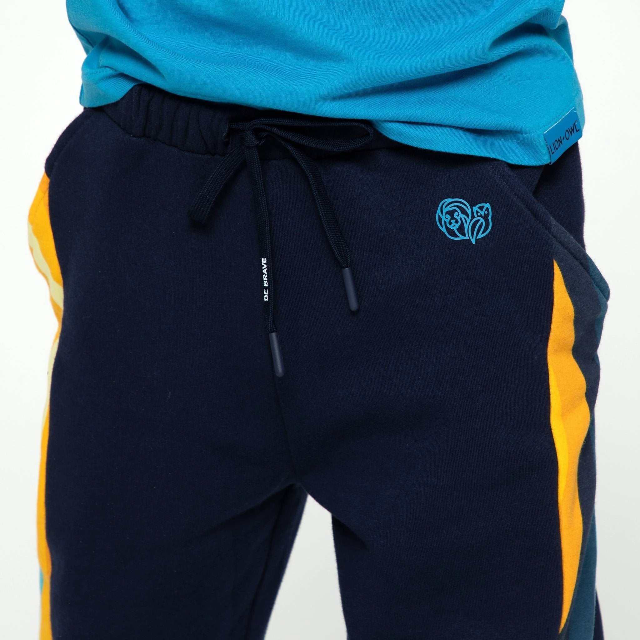 Funday Joggers by Lion+Owl
