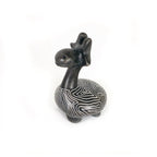 Funky Gray Giraffe - Soapstone La Vie Bien Funky Gray Giraffe - Soapstone