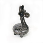 Funky Gray Giraffe - Soapstone La Vie Bien Funky Gray Giraffe - Soapstone