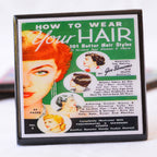 Funny, retro (and dubious) Advice for Women Coasters coaster set La Vie Bien Funny, retro (and dubious) Advice for Women Coasters