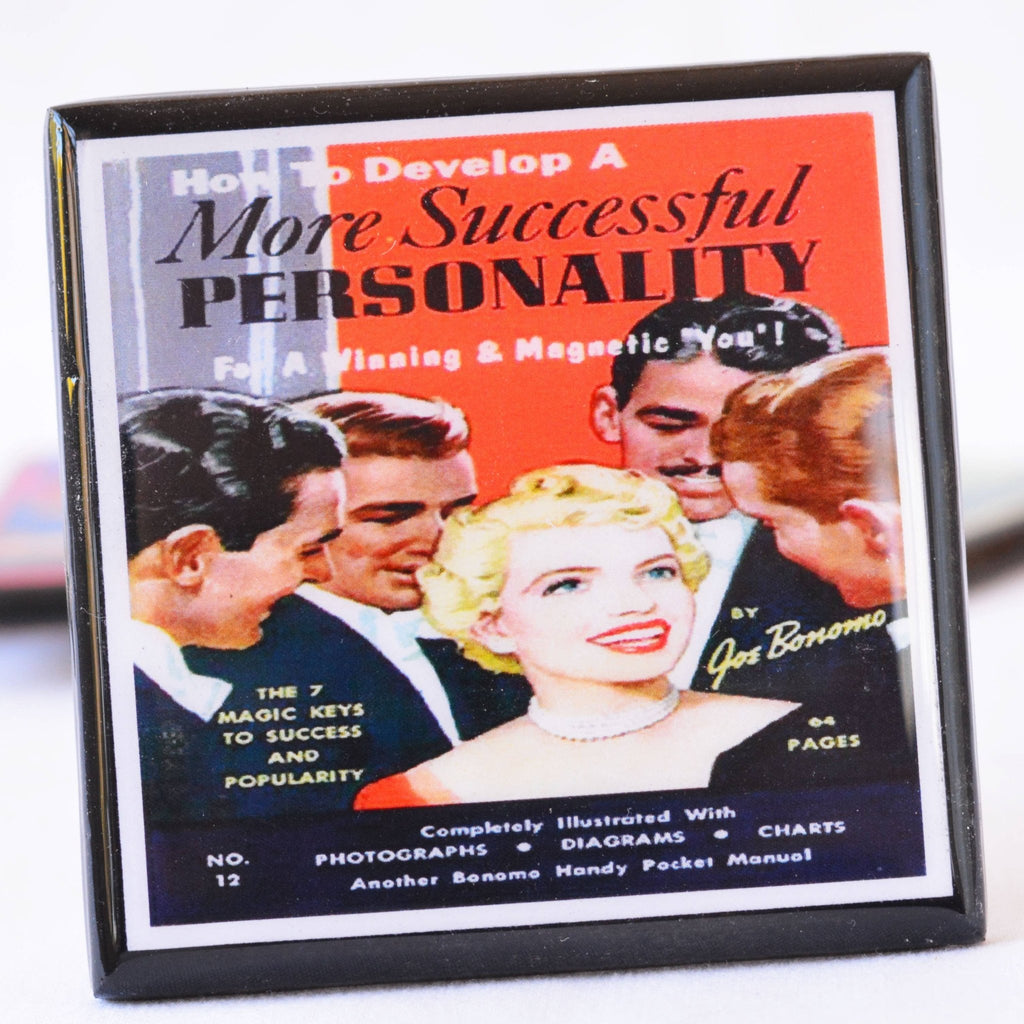 Funny, retro (and dubious) Advice for Women Coasters coaster set La Vie Bien Funny, retro (and dubious) Advice for Women Coasters