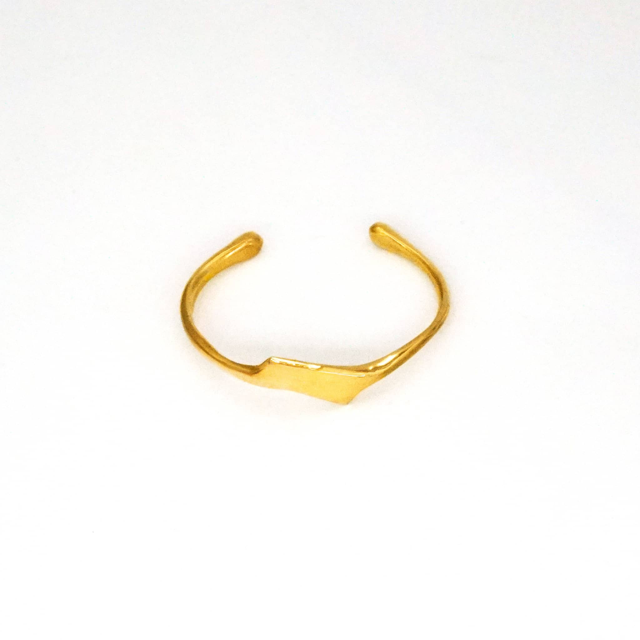 Funzi Adjustable Cuff Bracelet Bracelets La Vie Bien Funzi Adjustable Cuff Bracelet