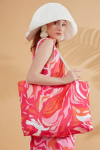 Fushya Beach Bag C2322 Plaj Çanta La Vie Bien Fushya Beach Bag C2322