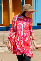 Fushya Beach Bag C2322 Plaj Çanta La Vie Bien Fushya Beach Bag C2322
