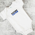 FUTURE VOTER Baby Bodysuit or Toddler Tee Shirt Baby and Kids La Vie Bien FUTURE VOTER Baby Bodysuit or Toddler Tee Shirt