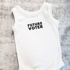 FUTURE VOTER Gift Box for Feminist Mom and Baby Gift Boxes La Vie Bien FUTURE VOTER Gift Box for Feminist Mom and Baby