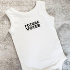 FUTURE VOTER Gift Box for Feminist Mom and Baby Gift Boxes La Vie Bien FUTURE VOTER Gift Box for Feminist Mom and Baby