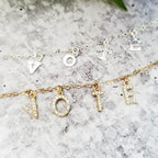 FUTURE VOTER Gift Box for Feminist Mom and Baby Gift Boxes La Vie Bien FUTURE VOTER Gift Box for Feminist Mom and Baby