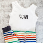 FUTURE VOTER Gift Box for Feminist Mom and Baby Gift Boxes La Vie Bien FUTURE VOTER Gift Box for Feminist Mom and Baby