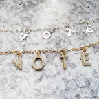FUTURE VOTER Gift Box for Feminist Mom and Baby Gift Boxes La Vie Bien FUTURE VOTER Gift Box for Feminist Mom and Baby