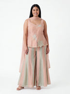 2116 - Sharara suit