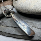 Gaelic My Heart Ogham Necklace - Made in Ireland Pendant La Vie Bien Gaelic My Heart Ogham Necklace - Made in Ireland