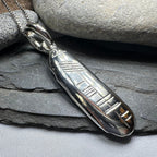 Gaelic Warrior Ogham Necklace - Made in Ireland Pendant La Vie Bien Gaelic Warrior Ogham Necklace - Made in Ireland