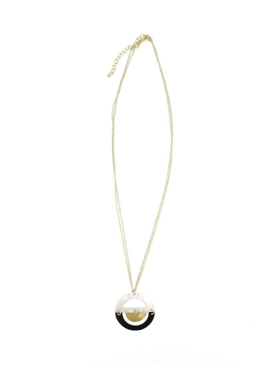 Galactic Pendant Necklace