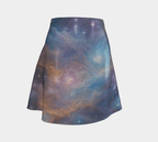 Galaxy glitter skirt by Art of Where