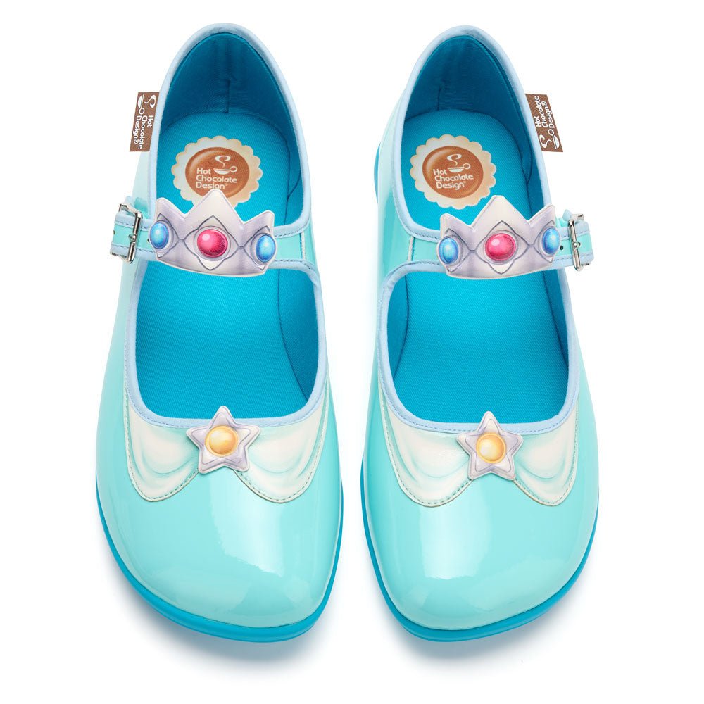 Galaxy Princess Women's Mary Jane Flats Mary Jane Flats La Vie Bien Galaxy Princess Women's Mary Jane Flats