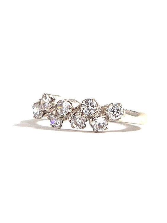 Galaxy Sterling Ring by Fair Anita