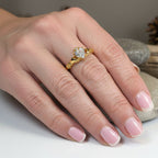 Galway Girl Irish Claddagh Ring Ring La Vie Bien Galway Girl Irish Claddagh Ring