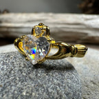 Galway Girl Irish Claddagh Ring Ring La Vie Bien Galway Girl Irish Claddagh Ring