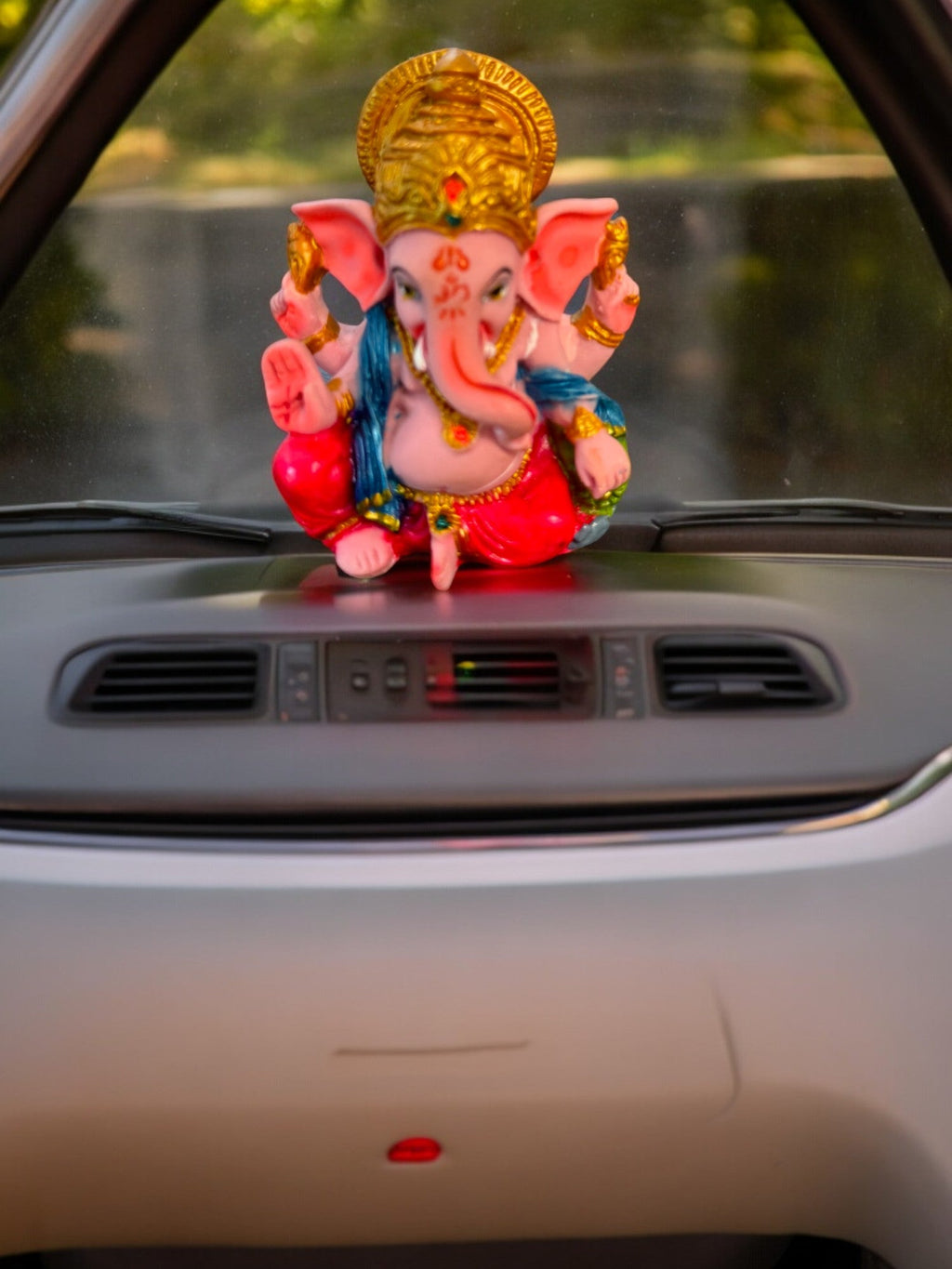 Ganesha Idol Car Accessories La Vie Bien Ganesha Idol