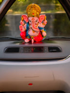 Ganesha Idol Car Accessories La Vie Bien Ganesha Idol