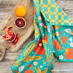Garden Buzz Kitchen & Tea Towel Kitchen Towels La Vie Bien Garden Buzz Kitchen & Tea Towel