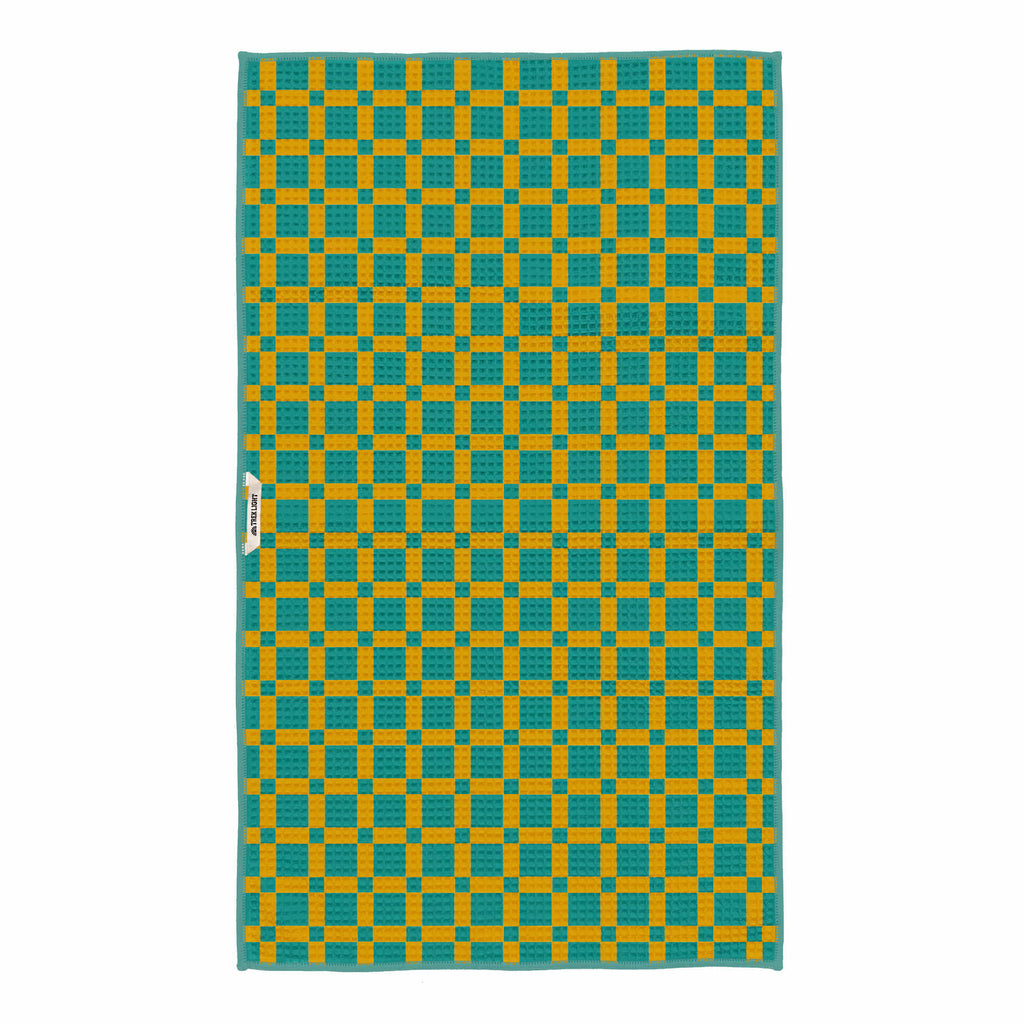 Garden Buzz Kitchen & Tea Towel