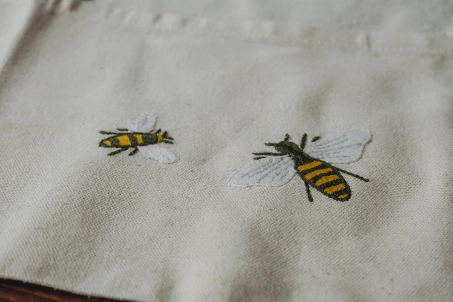 Gardening Apron by Maison d'Haiti