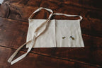 Gardening Apron by Maison d'Haiti