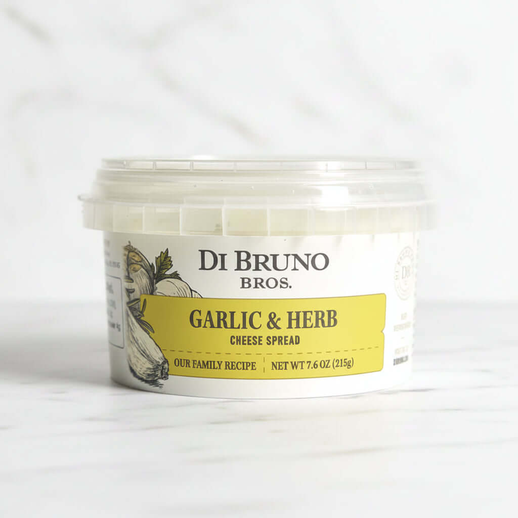 Garlic & Herb Cheese Spread