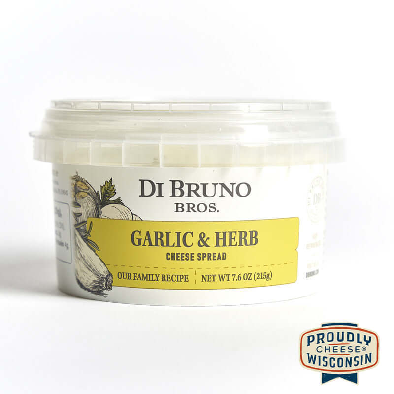 Garlic & Herb Cheese Spread